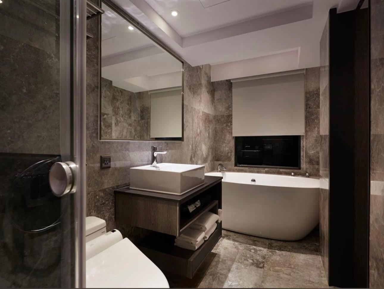 At Home Hotel Ximen Taipei Exterior photo